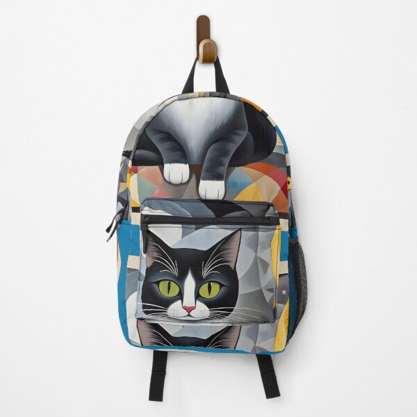 Item preview, Cat in Abstract designed and sold by Nira Dabush.