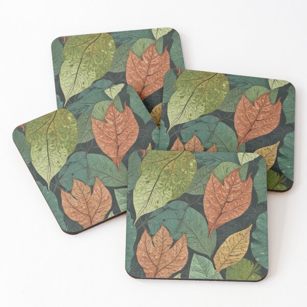 Item preview, The plant kingdom exhibits immense diversity pattern print design  designed and sold by Anshu3813.