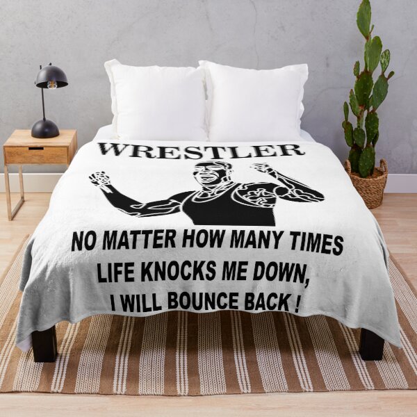 Item preview, Wrestler Inspirational Wrestling designed and sold by Nisha Prabhu.