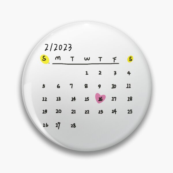 Item preview, February 16, 2023 is our day together Important days designed and sold by Qyxx001.