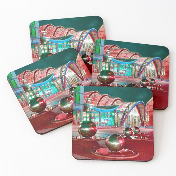 Item preview, Sheffield in Red designed and sold by Alisonchambers2.