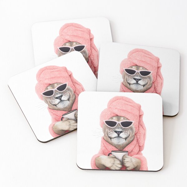 Item preview, Lioness latte designed and sold by Valeriya Korenkova Kodamorkovkart.