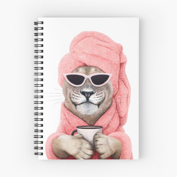 Item preview, Lioness latte designed and sold by Valeriya Korenkova Kodamorkovkart.