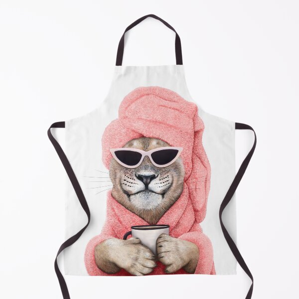 Item preview, Lioness latte designed and sold by Valeriya Korenkova Kodamorkovkart.
