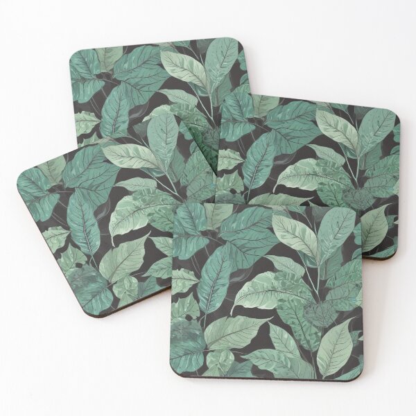 Item preview, The plant kingdom exhibits immense diversity pattern print design  designed and sold by Anshu3813.