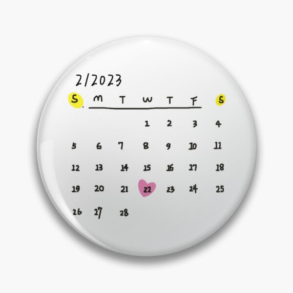 Item preview, February 22, 2023 is our day together Important days designed and sold by Qyxx001.