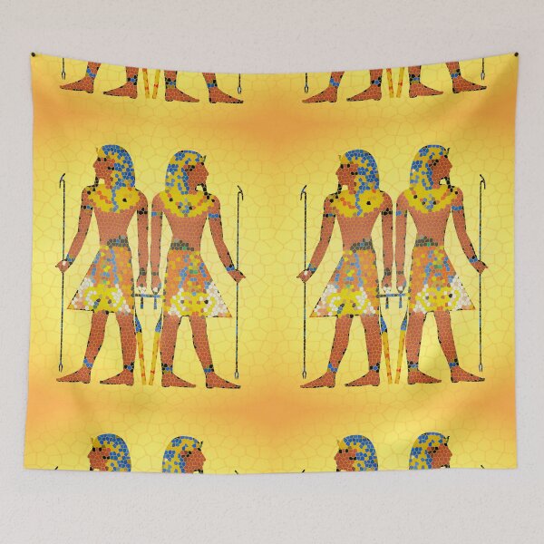 Item preview, Pharaoh Twins Crystal designed and sold by Sacred-Power.
