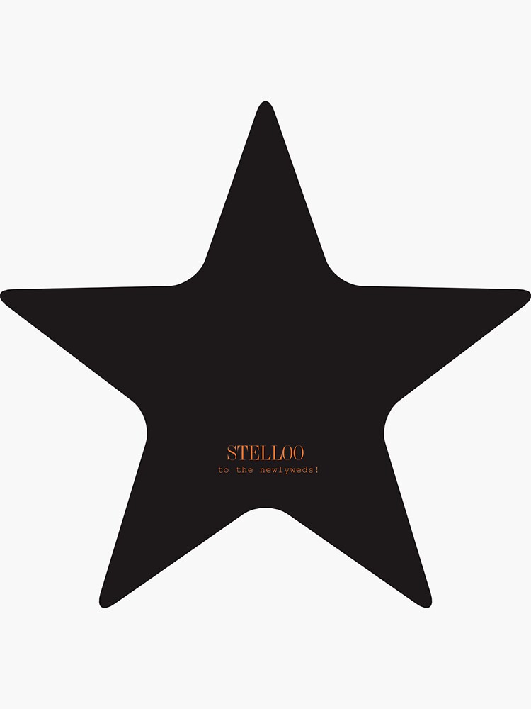 black star | Sticker