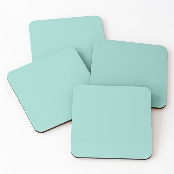 Item preview, Solid Color, Sea Green Craiola designed and sold by Alex  Blud.