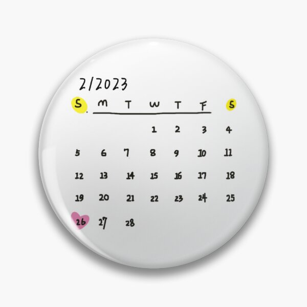 Item preview, February 26, 2023 is our day together Important days designed and sold by Qyxx001.