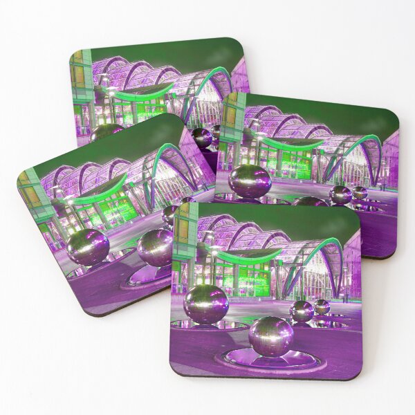 Item preview, Sheffield in Purple  designed and sold by Alisonchambers2.