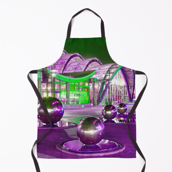 Item preview, Sheffield in Purple designed and sold by Alisonchambers2.