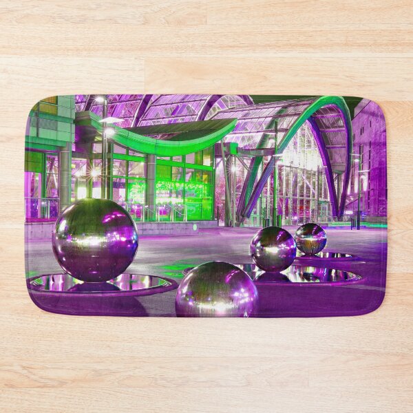 Item preview, Sheffield in Purple  designed and sold by Alisonchambers2.