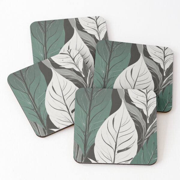 Item preview, The plant kingdom exhibits immense diversity pattern print design  designed and sold by Anshu3813.