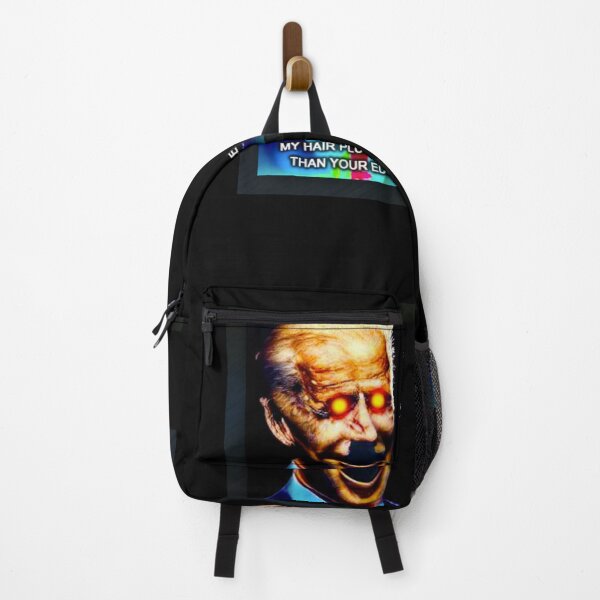 Item preview, Dark Brandon, His Hair Plugs vs Your Education Costs designed and sold by Mrpalaad.