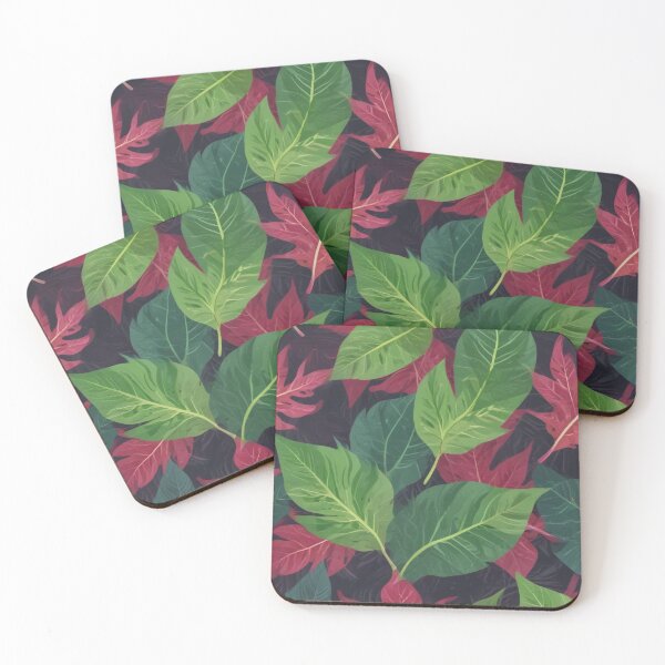 Item preview, The plant kingdom exhibits immense diversity pattern print design  designed and sold by Anshu3813.