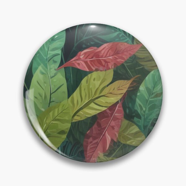 Item preview, The plant kingdom exhibits immense diversity pattern print design  designed and sold by Anshu3813.