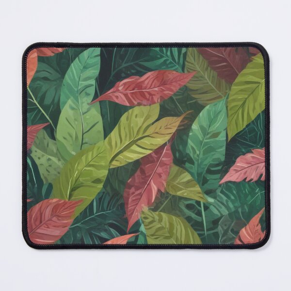 Item preview, The plant kingdom exhibits immense diversity pattern print design designed and sold by Anshu3813.