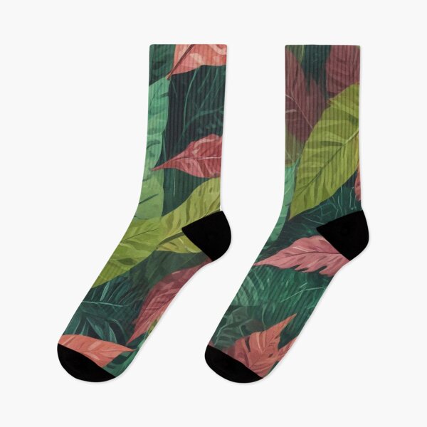 Item preview, The plant kingdom exhibits immense diversity pattern print design  designed and sold by Anshu3813.