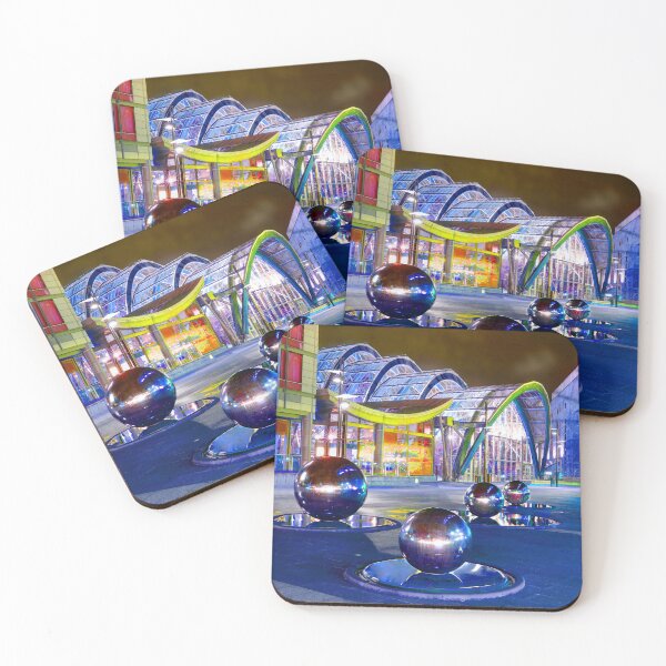 Item preview, Sheffield in Blue designed and sold by Alisonchambers2.