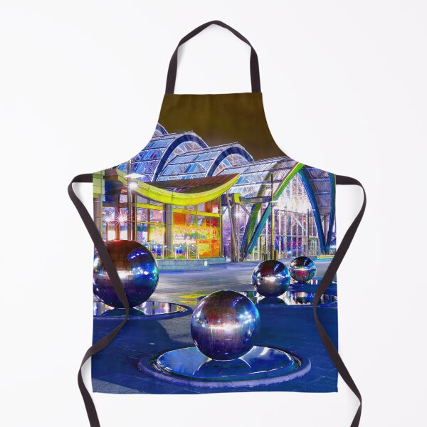 Item preview, Sheffield in Blue designed and sold by Alisonchambers2.