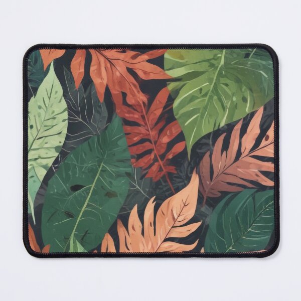 Item preview, The plant kingdom exhibits immense diversity pattern print design designed and sold by Anshu3813.
