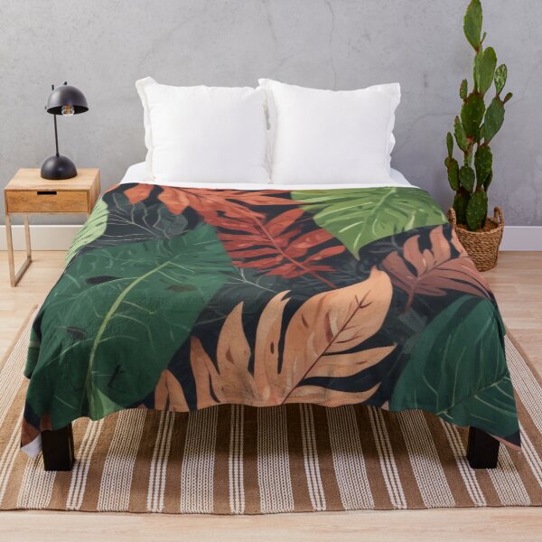 Item preview, The plant kingdom exhibits immense diversity pattern print design designed and sold by Anshu3813.
