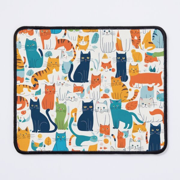 Item preview, Cats designed and sold by JackFreestone.