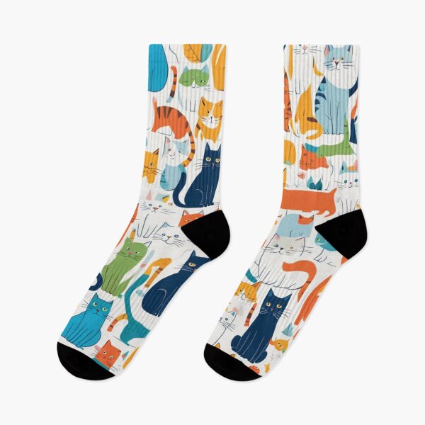 Item preview, Cats designed and sold by JackFreestone.