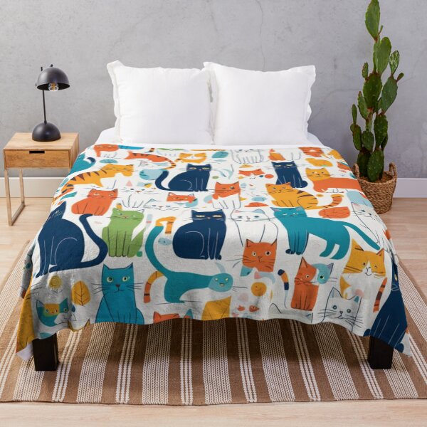 Item preview, Cats designed and sold by JackFreestone.