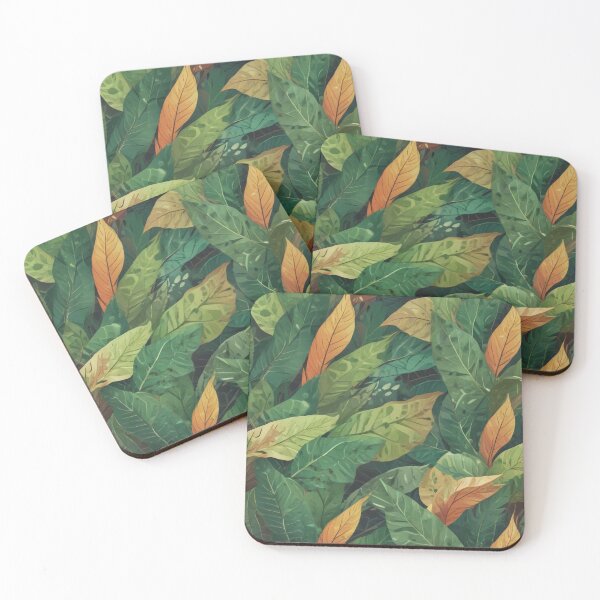 Item preview, The plant kingdom exhibits immense diversity pattern print design  designed and sold by Anshu3813.