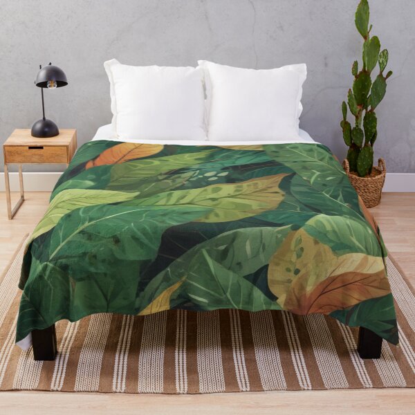 Item preview, The plant kingdom exhibits immense diversity pattern print design designed and sold by Anshu3813.