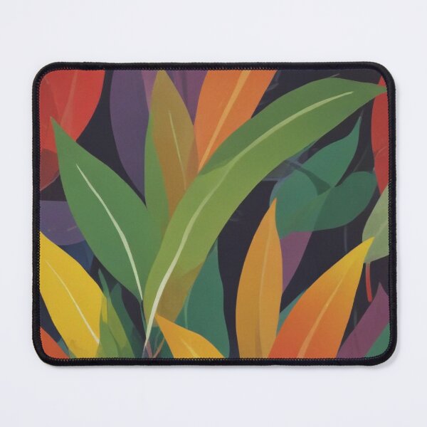Item preview, The plant kingdom exhibits immense diversity pattern print design  designed and sold by Anshu3813.