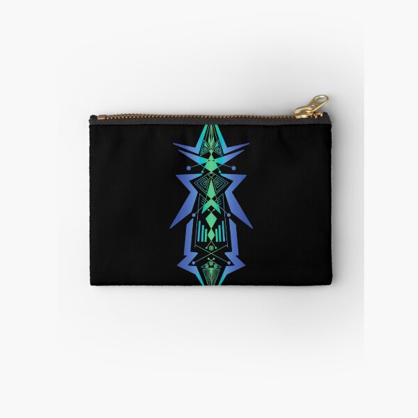 Item preview, Totem Water Cyberpunk Symbol designed and sold by ByteMode.