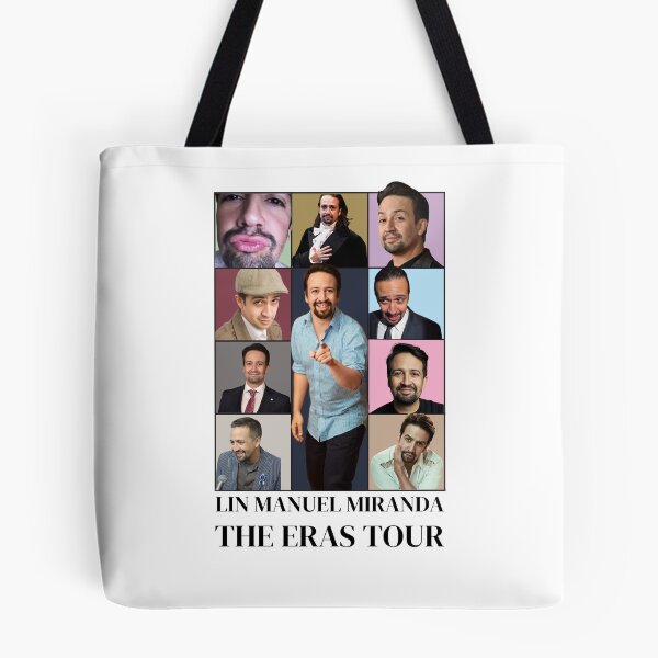 Item preview, Lin / Hamilton / Eras tour V3 designed and sold by FlowerSeedsArt.