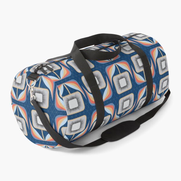 Item preview, FLOWER EUPHORIA - Navy [larger] designed and sold by Carina Parry Studios.