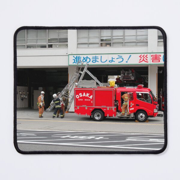Item preview, Osaka super rescue designed and sold by Serene-Hue-Code.