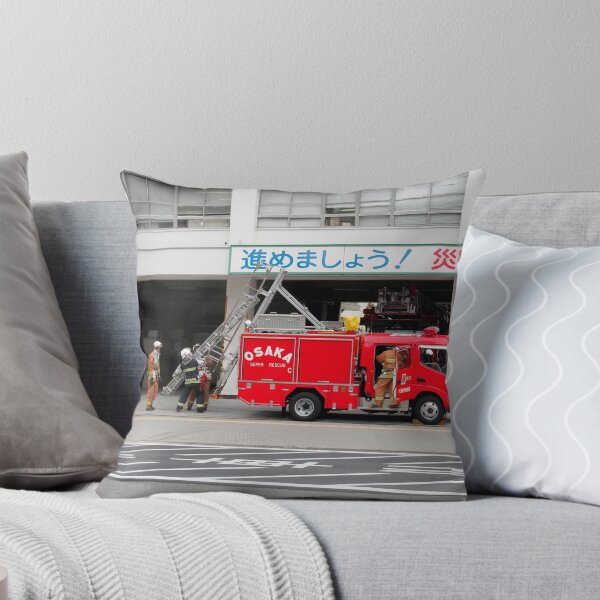 Item preview, Osaka super rescue designed and sold by Serene-Hue-Code.