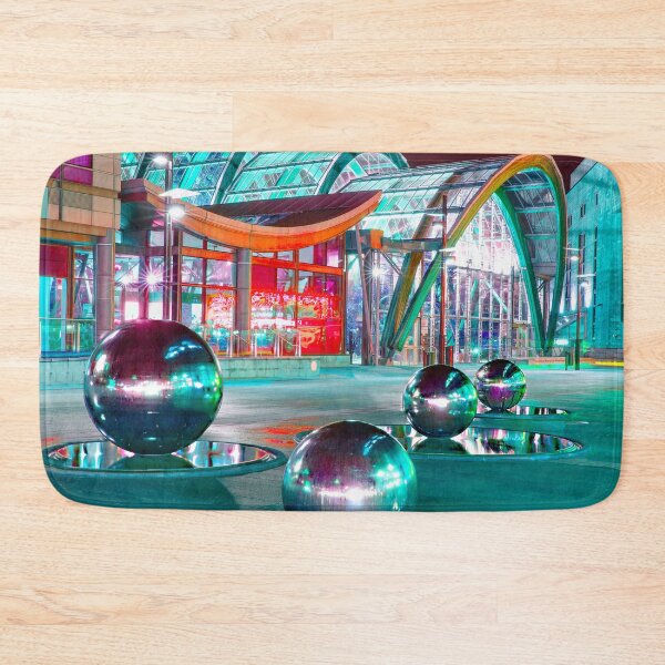 Item preview, Sheffield in Turquoise  designed and sold by Alisonchambers2.