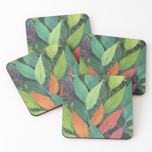 Item preview, The plant kingdom exhibits immense diversity pattern print design  designed and sold by Anshu3813.