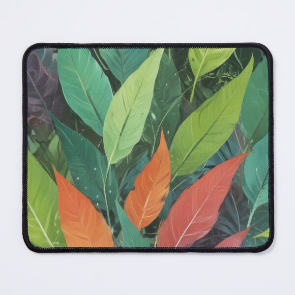 Item preview, The plant kingdom exhibits immense diversity pattern print design designed and sold by Anshu3813.