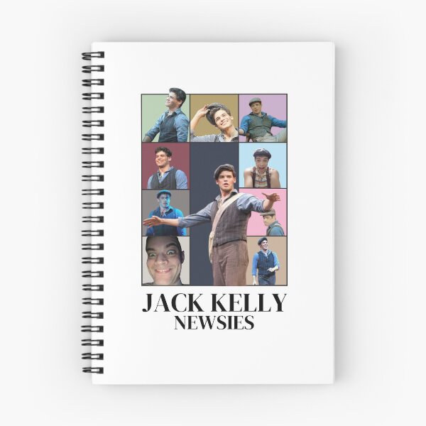 Item preview, Jack Kelly / Newsies / Eras Tour designed and sold by FlowerSeedsArt.