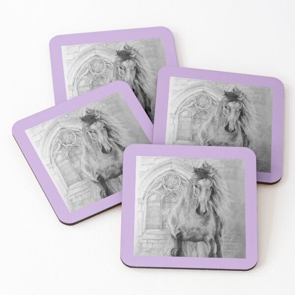 Item preview, Gothic Horse designed and sold by HelenBeverley.