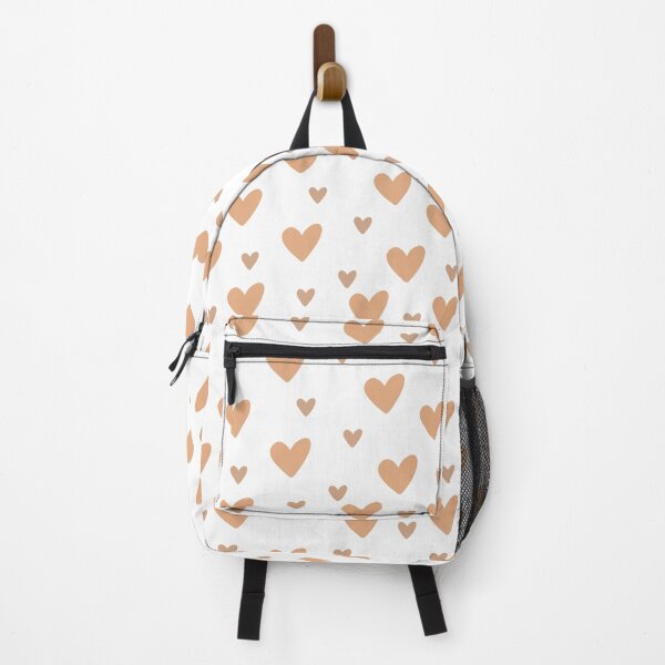 Item preview, Seamless heart pattern designed and sold by pinkyfish1010.