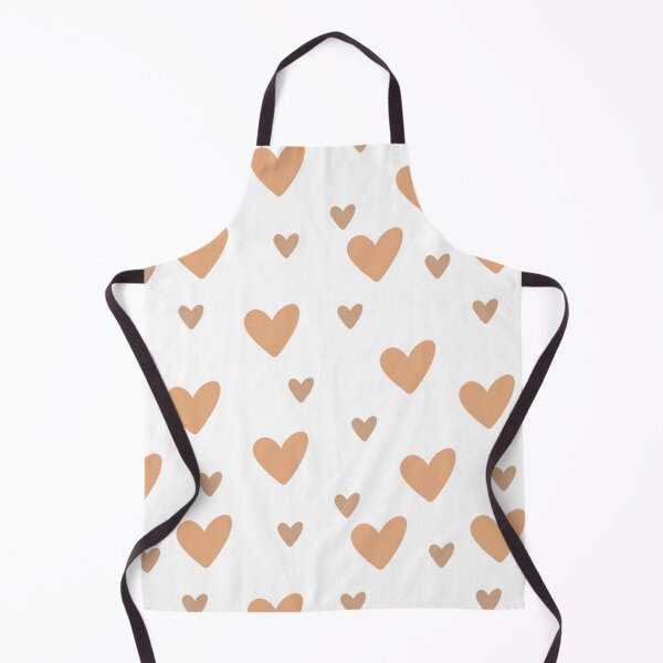 Item preview, Seamless heart pattern designed and sold by pinkyfish1010.