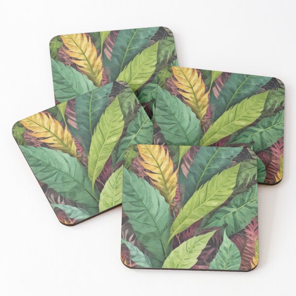 Item preview, The plant kingdom exhibits immense diversity pattern print design  designed and sold by Anshu3813.