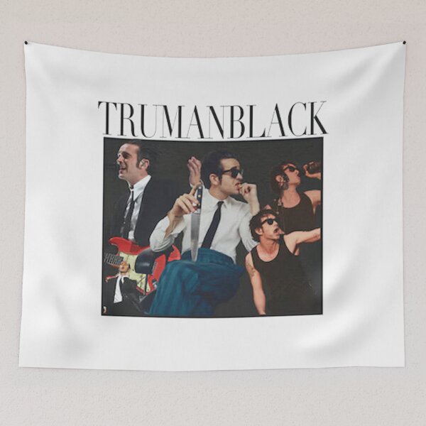 Item preview, Trumanblack designed and sold by leowari.