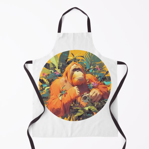 Item preview, Tapanuli Orangutan // Endangered species // Orangutan // Animal in danger designed and sold by SMARTKIT  DESIGNAGENCY.