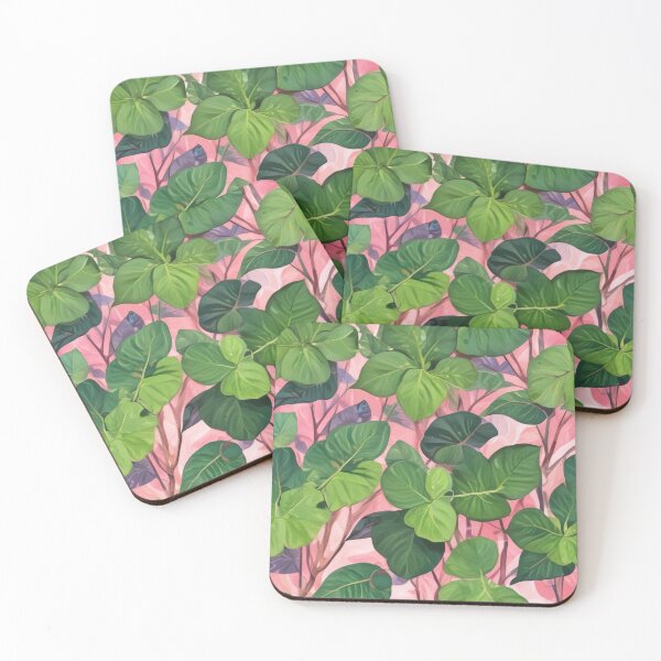 Item preview, The plant kingdom exhibits immense diversity pattern print design  designed and sold by Anshu3813.