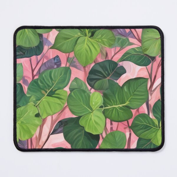 Item preview, The plant kingdom exhibits immense diversity pattern print design designed and sold by Anshu3813.